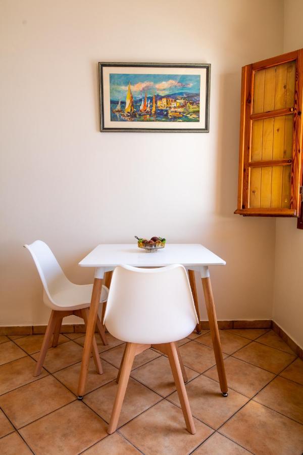 Ostria Caldera Studios Oía Buitenkant foto