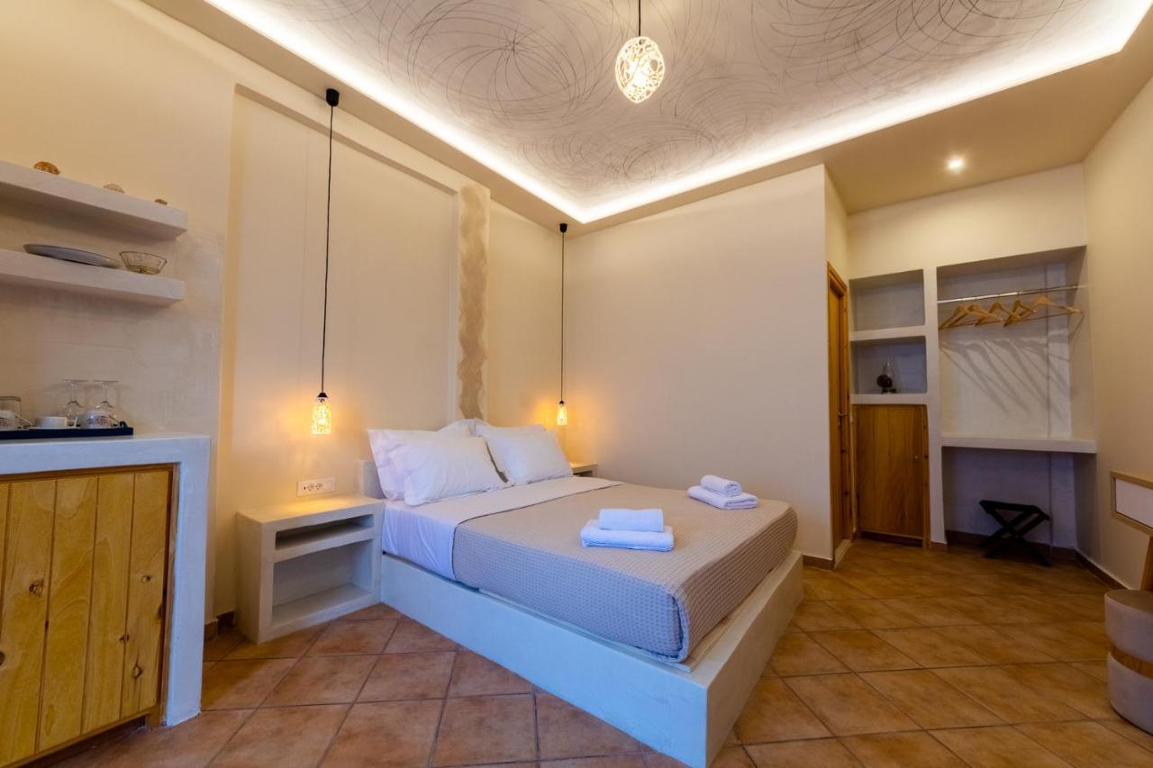 Ostria Caldera Studios Oía Buitenkant foto